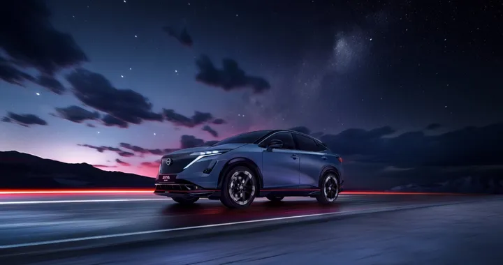 Nissan Ariya NISMO: preordini aperti per il SUV elettrico sportivo