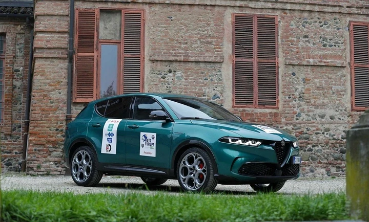 Alfa Romeo Tonale è Auto Europa 2023