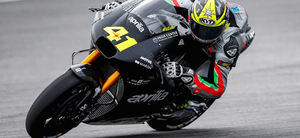 MotoGP Test Sepang: 