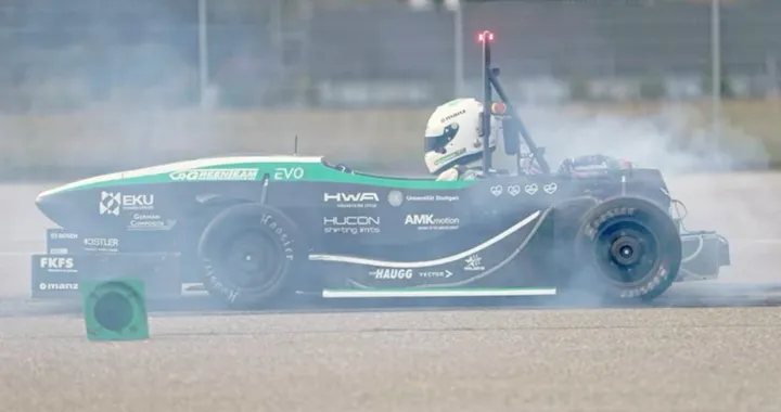 Accelerazione da record: da 0 a 100 km/h in 1,4 secondi