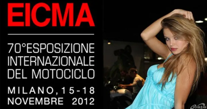 Eicma 2012: le novità della 70a edizione