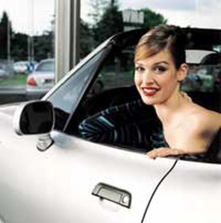 Premio Autodonna Europe 2005