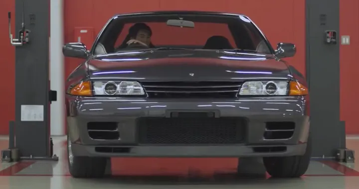 Nissan Skyline GT-R R32: il restauro ufficiale NISMO