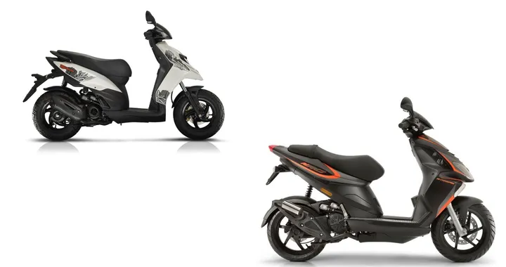 Piaggio: addio agli scooter Typhoon ed NRG?