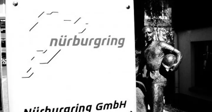 Buoni propositi 2009: il Nurburgring
