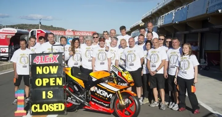 Cuzari, Forward Racing: "stagione indimenticabile"