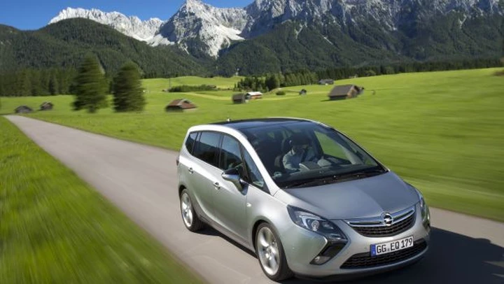 Opel Zafira Tourer 1.6 CDTi
