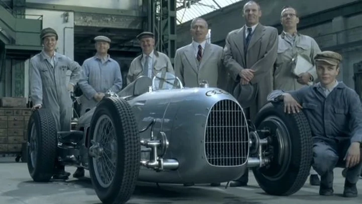Audi: dalla Storia al Futuro in video