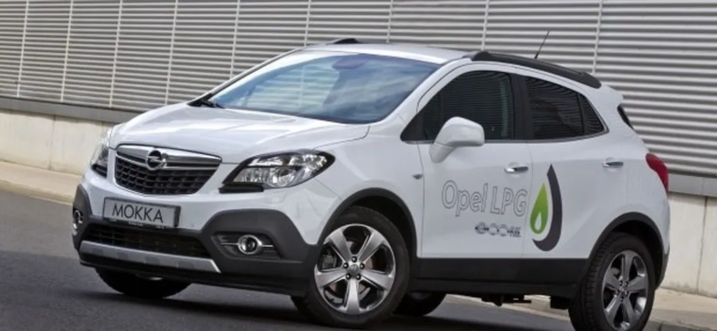 Opel Mokka 1.4 Turbo GPL Tech: prezzi, foto e consumi