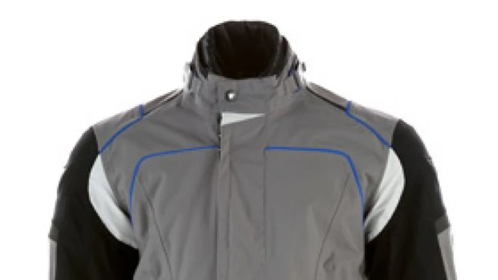 Natale 2009: giacca Hilton Head Dainese