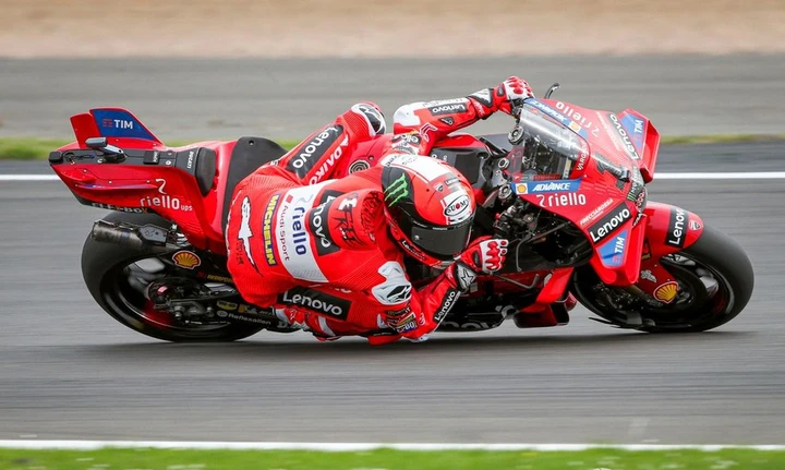 ducati team