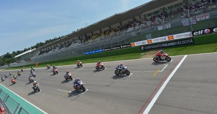 FIM ufficializza il Calendario del CIV 2017