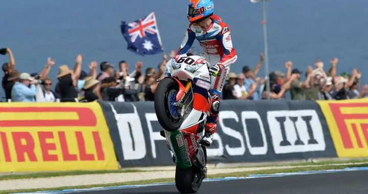 Van der Mark: "Se arrivasse un'offerta dalla MotoGP..."