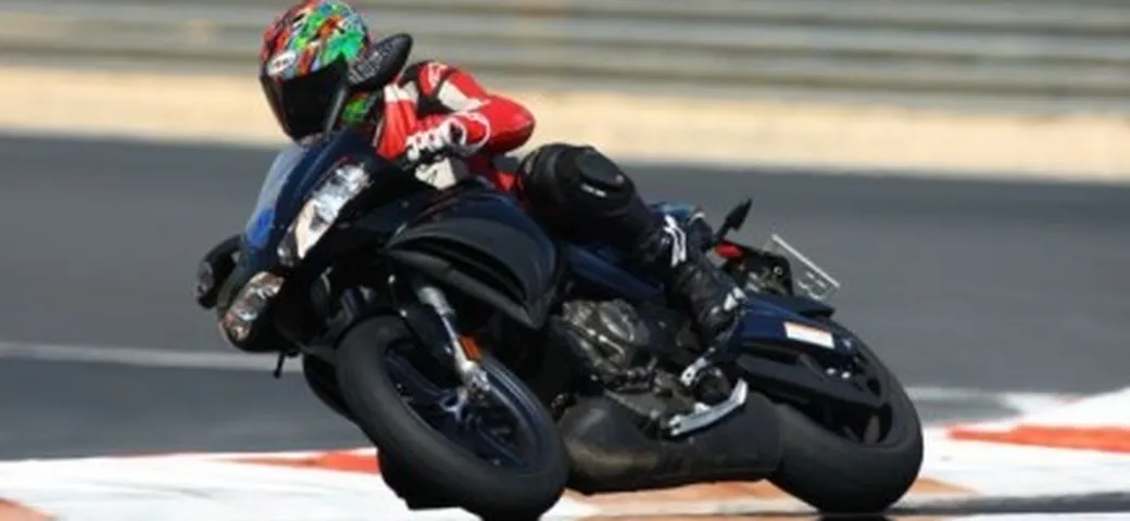 Test: Buell 1125R  in versione definitiva