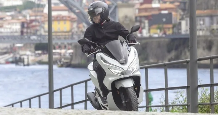 Honda PCX 125 2018 - La nostra prova