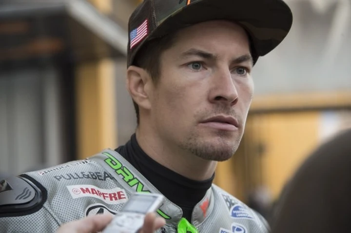 MotoGP, Nicky Hayden: 