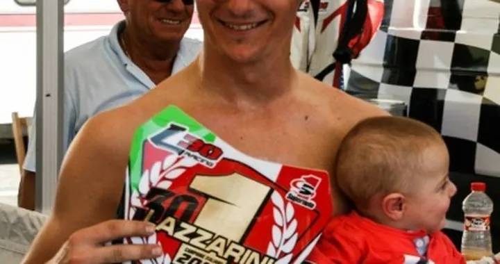 Supermoto, Ivan Lazzarini, campione (anche) di umiltà. In coppia con Marc Marquez nel Sic Day?