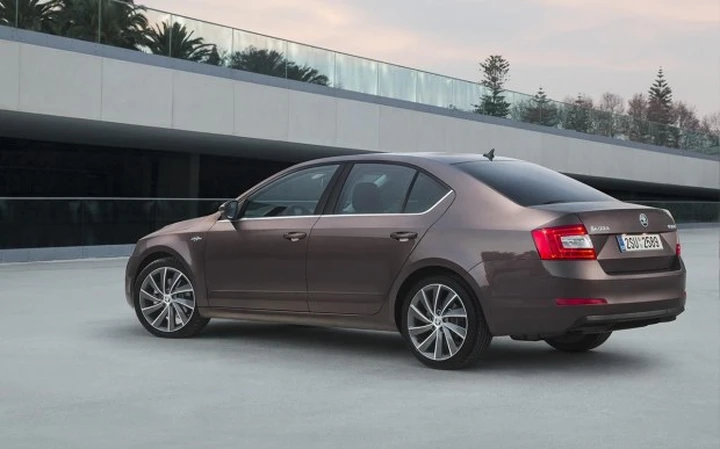 Skoda Octavia Laurin & Klement