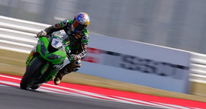 Supersport: Sofuoglu 1°, Baldolini out