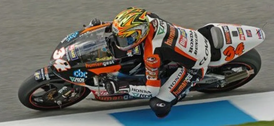 Andrea Dovizioso ottimo secondo