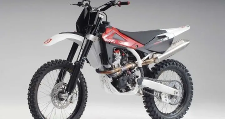 2008 Husqvarna gamma Enduro e Motocross