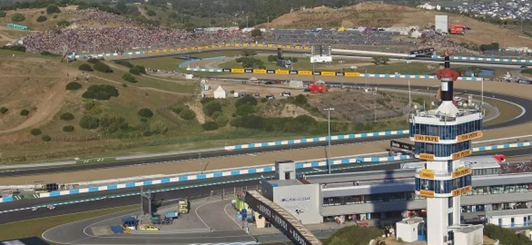 Al via a Jerez i test Moto2 e Moto3