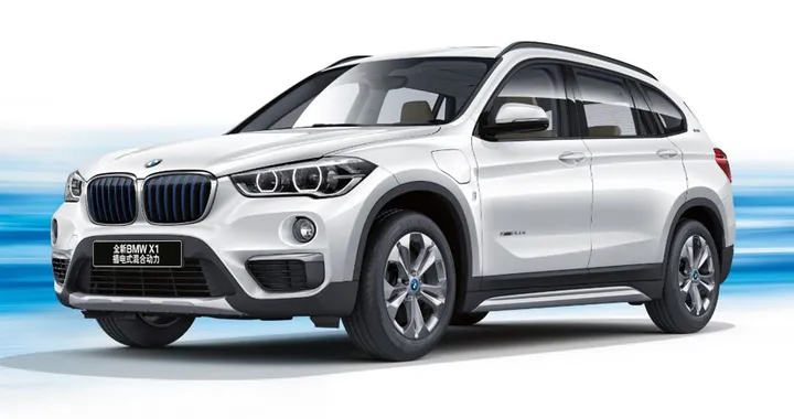 BMW X1 xDrive25Le iPerformance