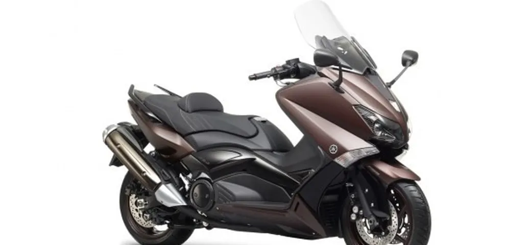 Yamaha TMAX Bronze MAX MY 2014