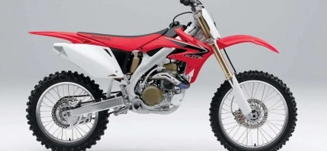 Nuove CRF Honda per il 2008