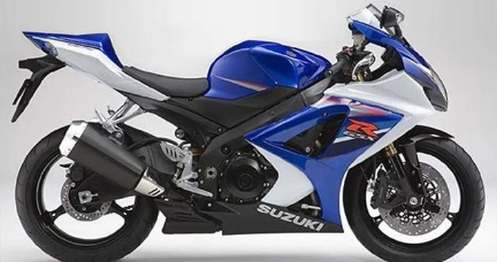 2007 Suzuki GSX-R 1000 - le prime foto