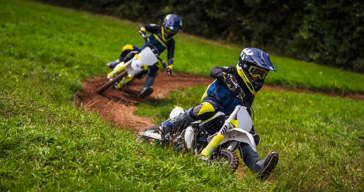 Husqvarna TC 2024: la gamma di minicross si aggiorna [FOTO]