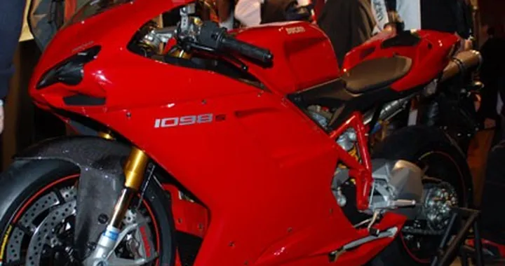 Eicma 2006: Ducati 1098 Live!