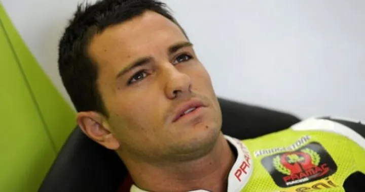 MotoGP: Randy De Puniet sulla Rizla Suzuki per i test di Valencia