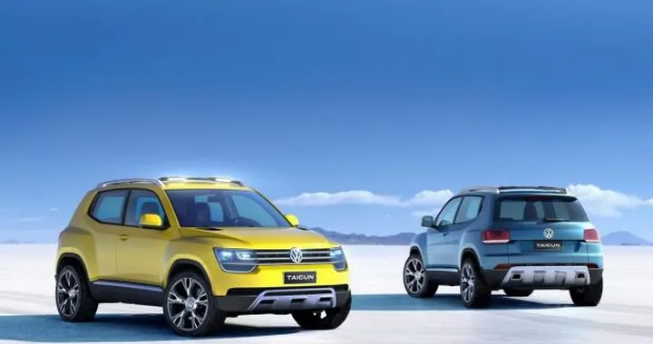Volkswagen Taigun: debutta nel 2014