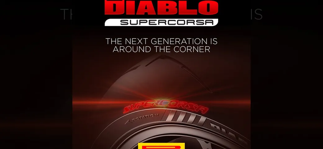 Pirelli svela le nuove Diablo Supercorsa V4