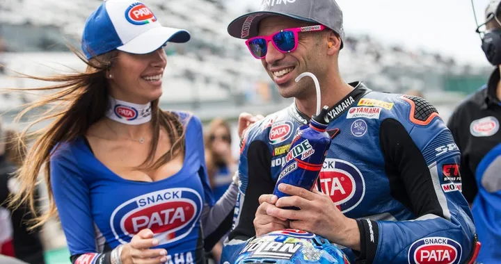 SBK: Melandri, addio alle corse. Grazie, Macho!