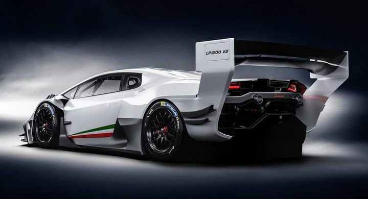 Zyrus Strada LP1200: ecco la Lamborghini Huracan da 1200 CV
