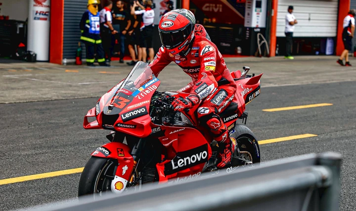 MotoGP Thailandia 2022: orari, diretta TV e streaming live
