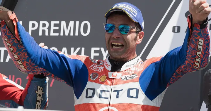 Petrucci sul podio al Mugello: "È incredibile!"