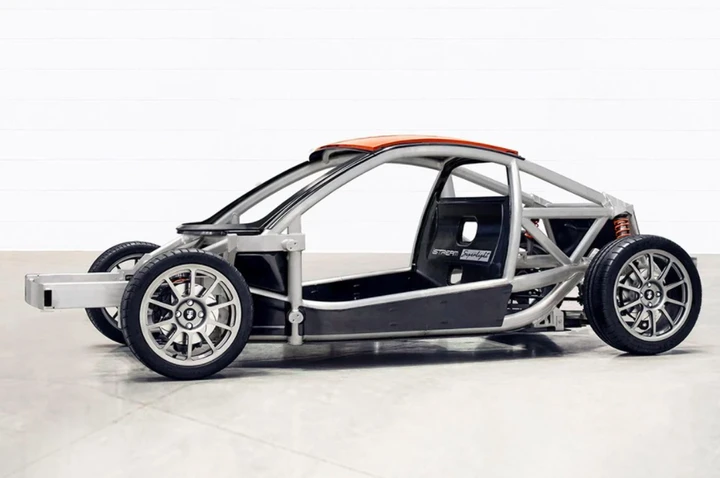 Gordon Murray annuncia una nuova piattaforma elettrica