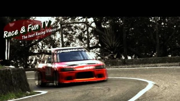 Peugeot 106 con motore della Suzuki Hayabusa