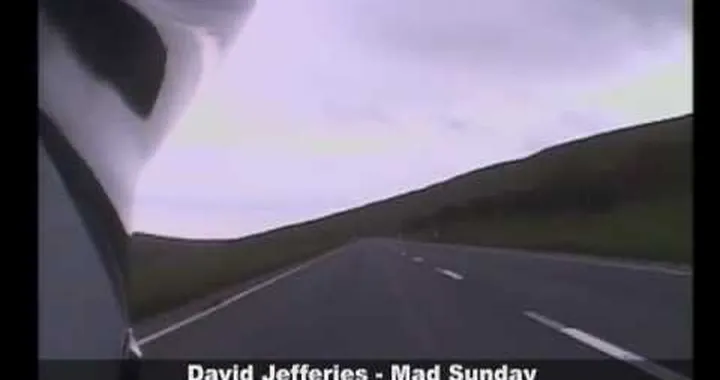 David Jefferies - Mad Sunday