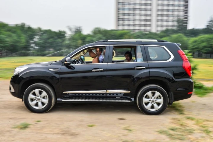 In Cina si sperimenta l'auto comandata dal cervello