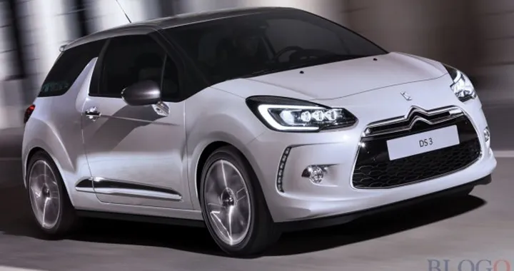 Citroen DS3 2014: primo contatto su strada