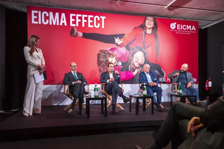 EICMA 2023: evento imperdibile per gli appassionati delle due ruote
