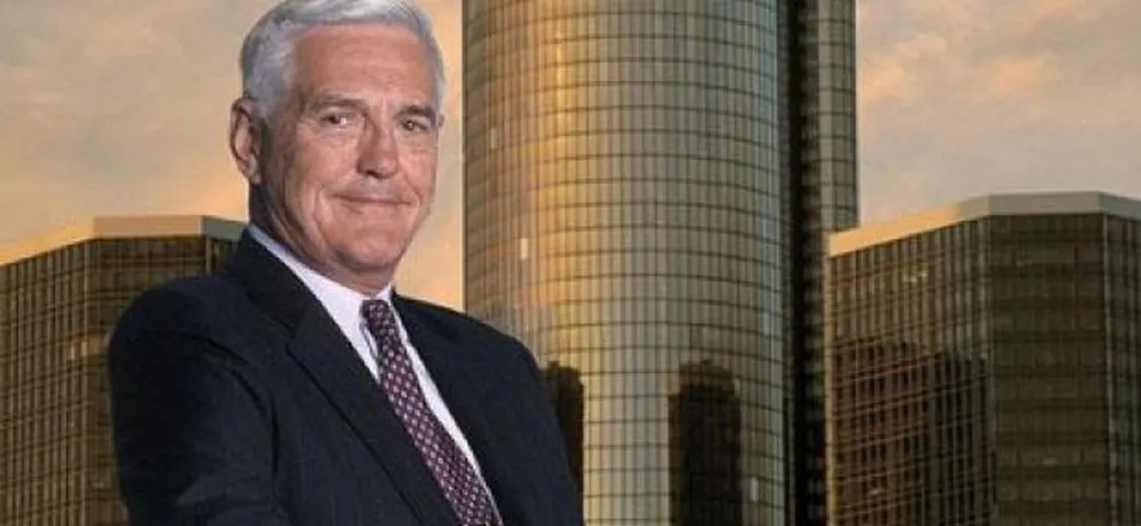 General Motors: il vice presidente Bob Lutz va in pensione