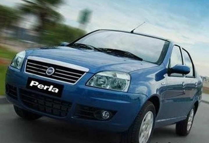 Fiat Nanjing Perla: l'arma cinese di Fiat?