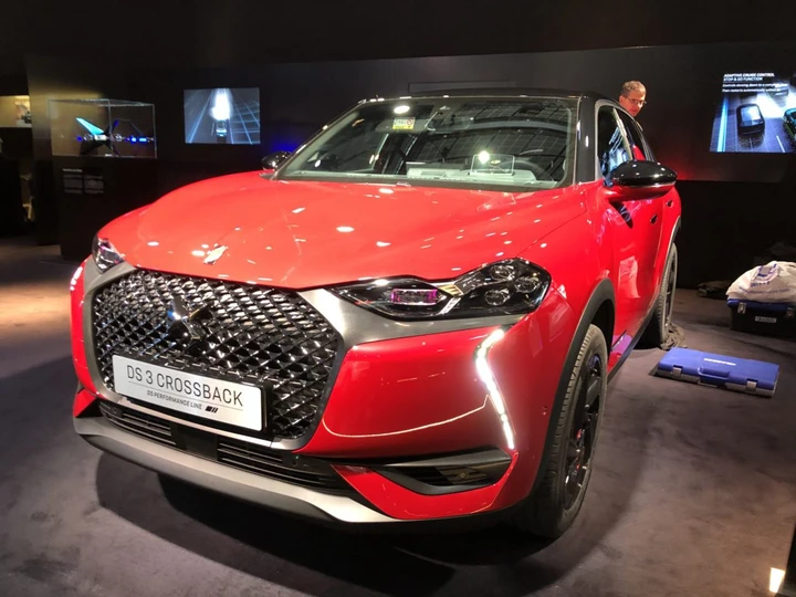 Salone di Parigi 2018: le novità DS [Video]