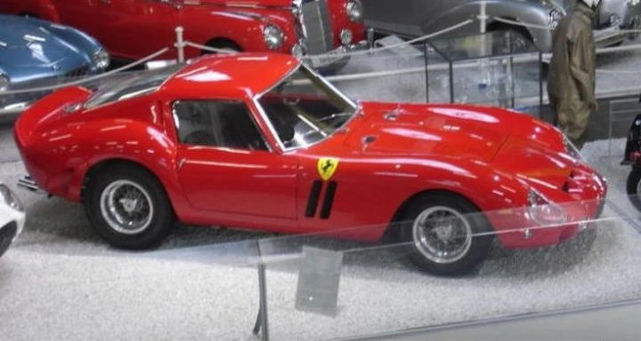 Ferrari 250 GTO: l'esemplare in vendita a 47 milioni sarebbe falso