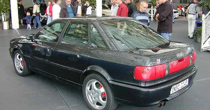 La berlina mai nata ma che tutti avrebbe voluto possedere